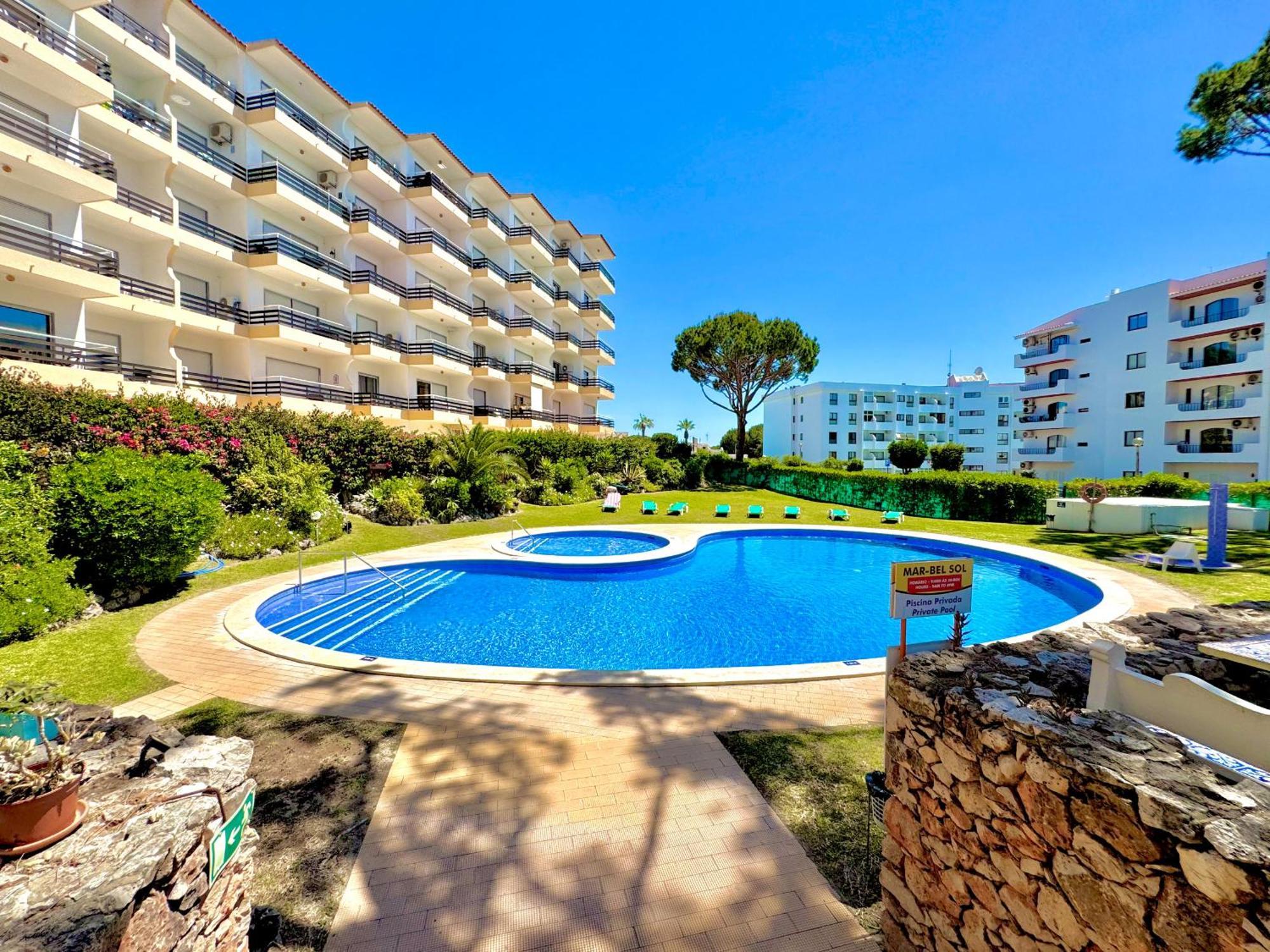 Vilamoura Palm Tree With Pool By Homing Exteriér fotografie