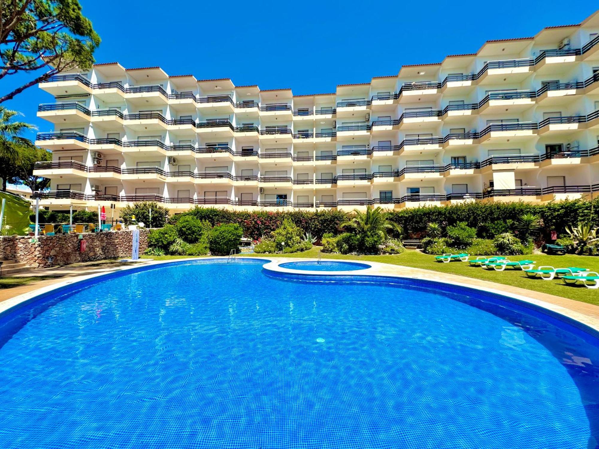 Vilamoura Palm Tree With Pool By Homing Exteriér fotografie
